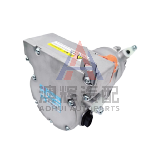 BYD Electric AC Compressor HA2HE-8103020 BC28D 320V