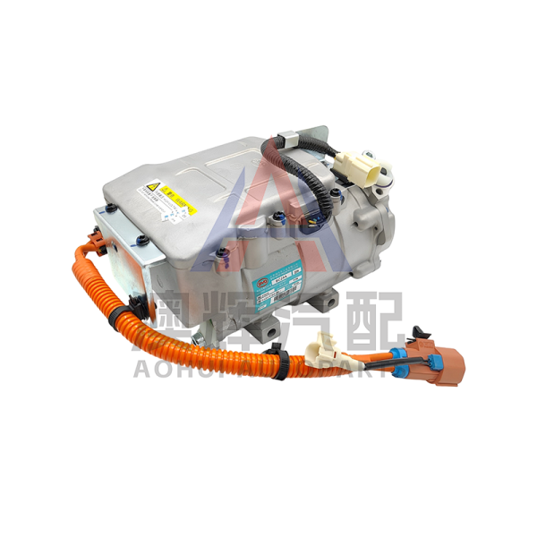 BYD Electric AC Compressor HAC-8103010 BC28A 510V - Image 4