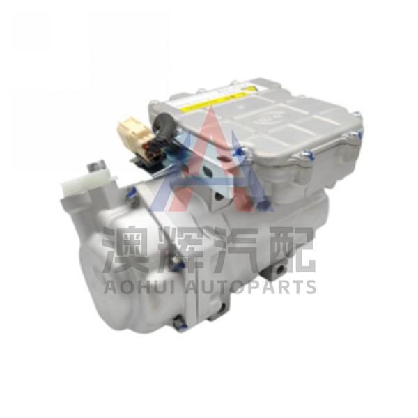 BYD Electric AC Compressor HAC-8103010 BC28A 510V - Image 2