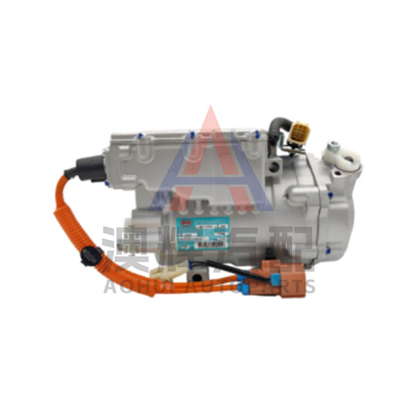 BYD Electric AC Compressor HAC-8103010 BC28A 510V - Image 3