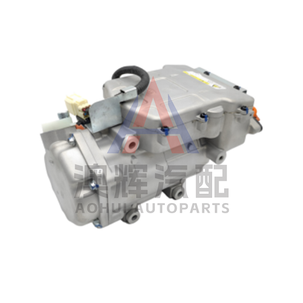 BYD Electric AC Compressor HAC-8103010 BC28A 510V - Image 2