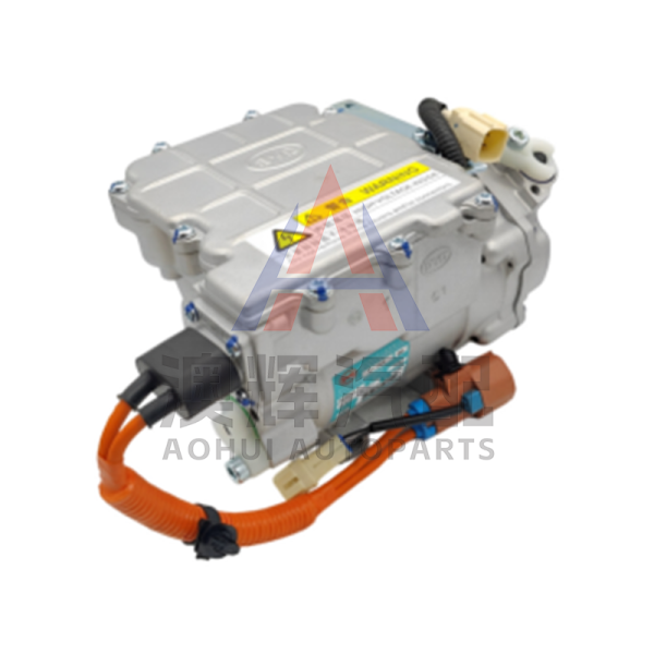 BYD Electric AC Compressor HAC-8103010 BC28A 510V