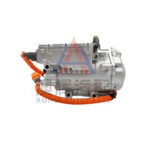 BYD Electric AC Compressor HADE-8103020B BC28A 434V