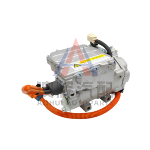 BYD Electric AC Compressor HADE-8103020B BC28A 434V