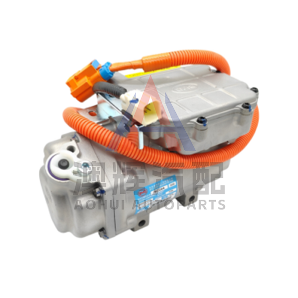 BYD Electric AC Compressor HADEK-8103020 BC28A 409V - Image 4