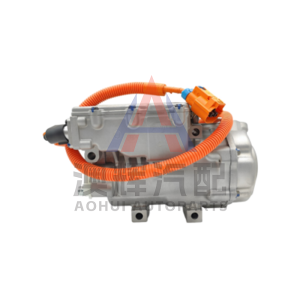 BYD Electric AC Compressor HADEK-8103020 BC28A 409V
