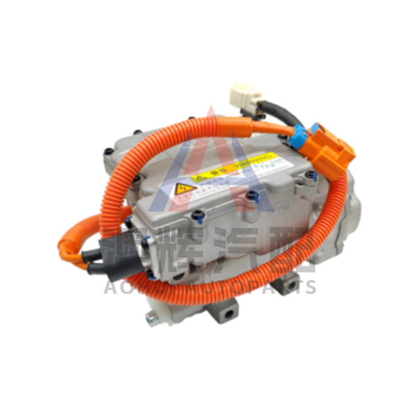 BYD Electric AC Compressor HADEK-8103020 BC28A 409V - Image 2