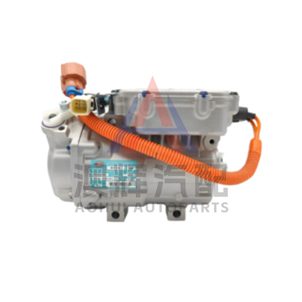 BYD Electric AC Compressor HAEV-8103020A BC14 653V - Image 3