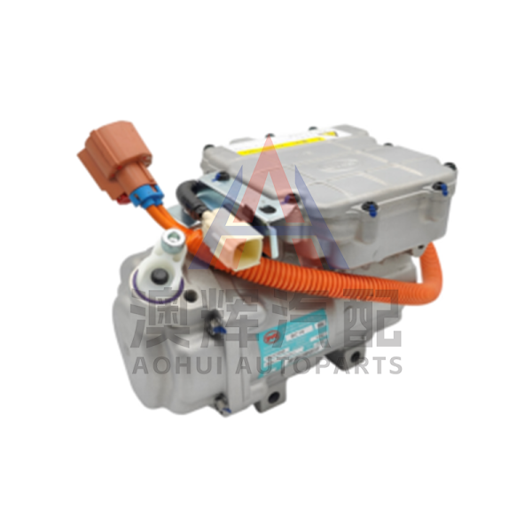 BYD Electric AC Compressor HAEV-8103020A BC14 653V - Image 4