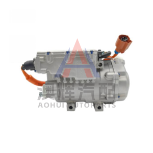 BYD Electric AC Compressor HAEV-8103020A BC14 653V