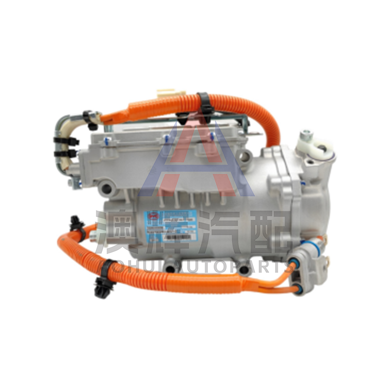 BYD Electric AC Compressor HCB-8103020A BC28B 467.2V