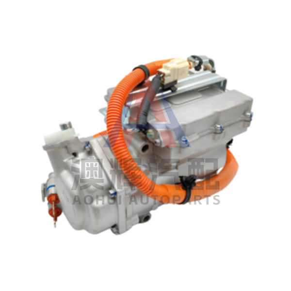 BYD Electric AC Compressor HCB-8103020A BC28B 467.2V