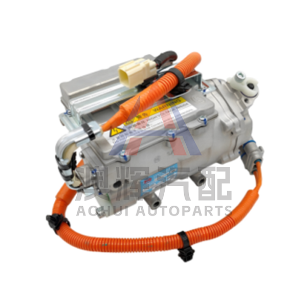 BYD Electric AC Compressor HCB-8103020A BC28B 467.2V