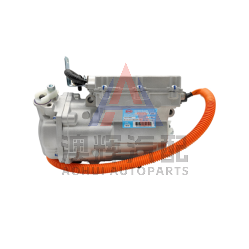 BYD Electric AC Compressor HCE-8103020 BC28B 569.6V
