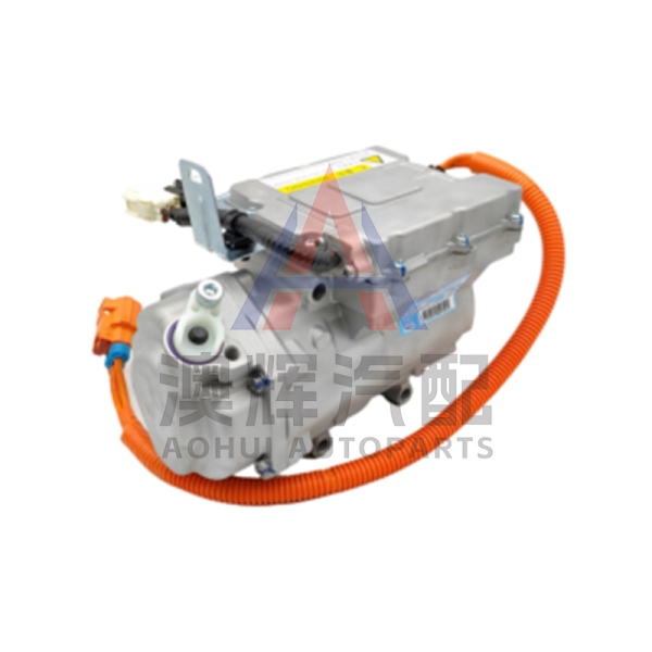 BYD Electric AC Compressor HCE-8103020 BC28B 569.6V
