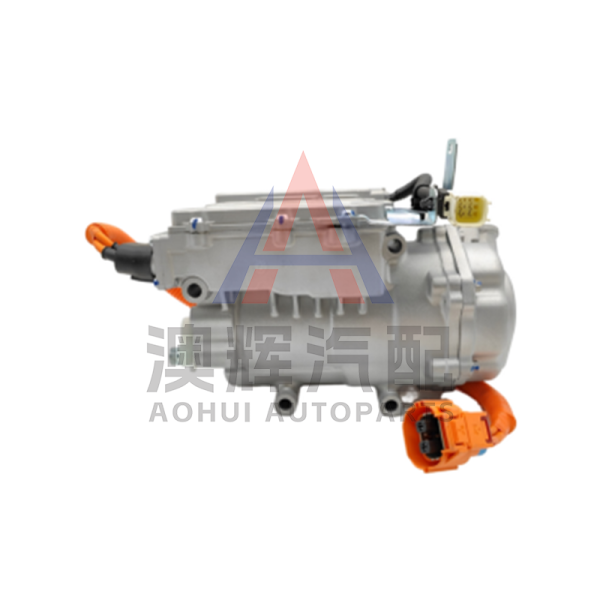 BYD Electric AC Compressor HCE-8103020 BC28B 569.6V