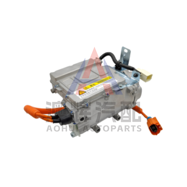 BYD Electric AC Compressor HCE-8103020 BC28B 569.6V