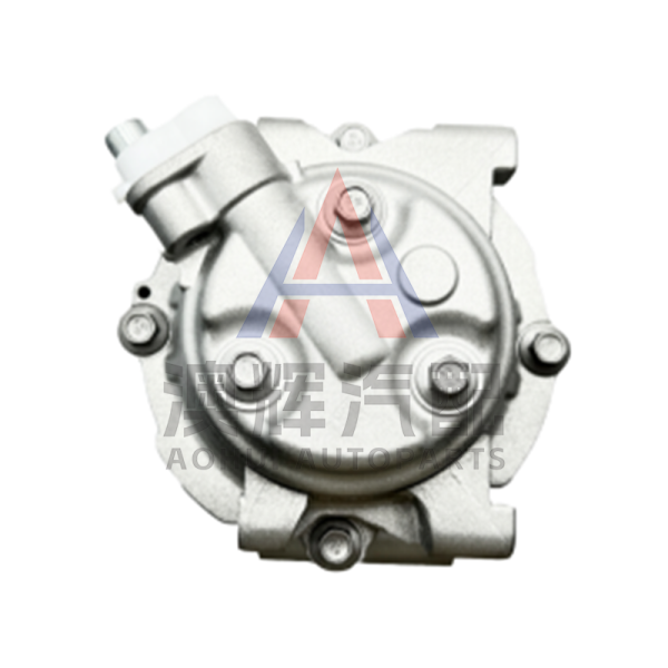 BYD Electric AC Compressor HCEF-8103010 ACCB6E(FD34HA) 569V