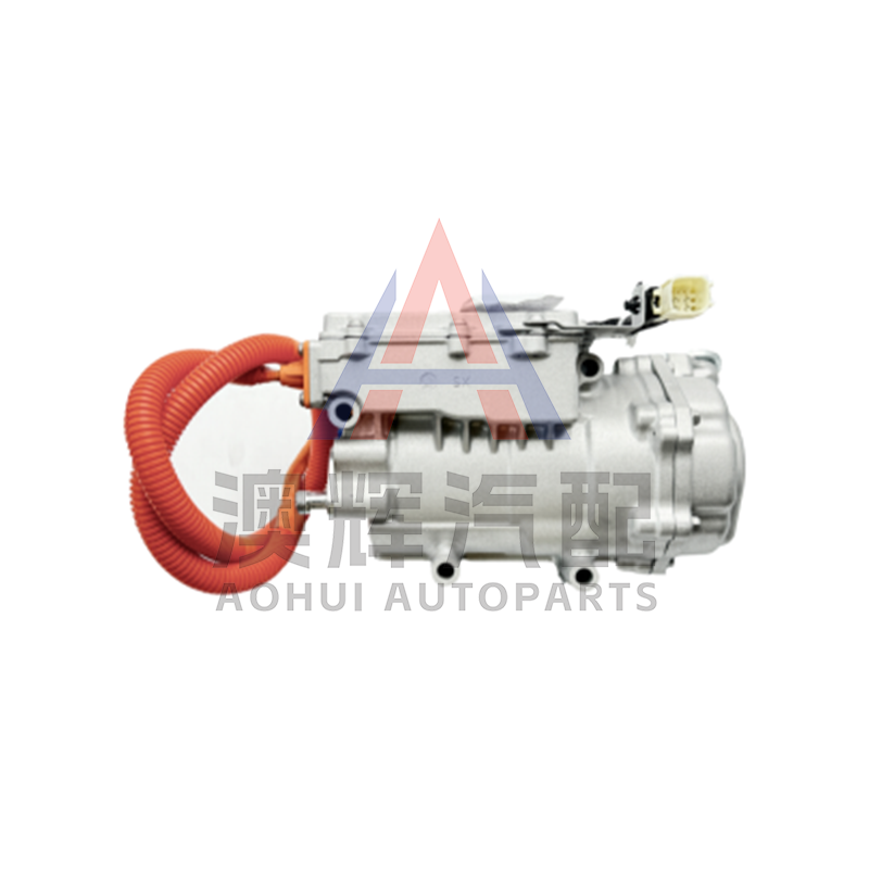 BYD Electric AC Compressor HDE-8103020D BC28B 408.8V