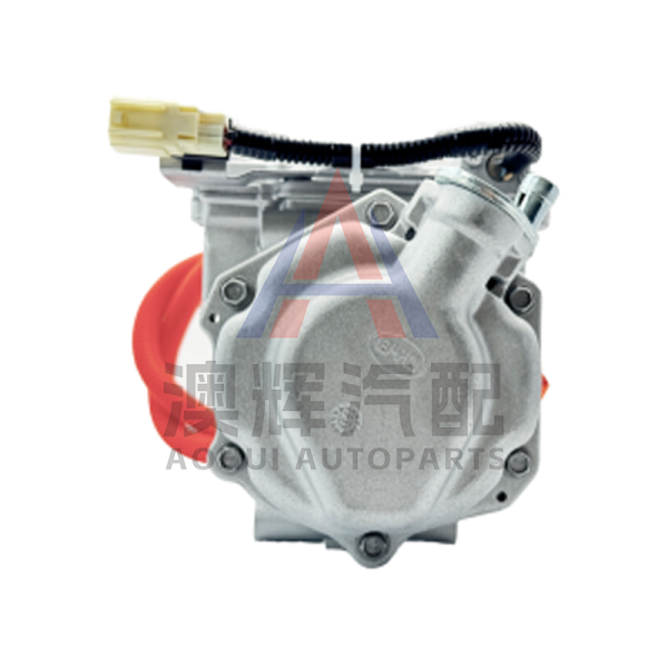 BYD Electric AC Compressor HDE-8103020D BC28B 408.8V