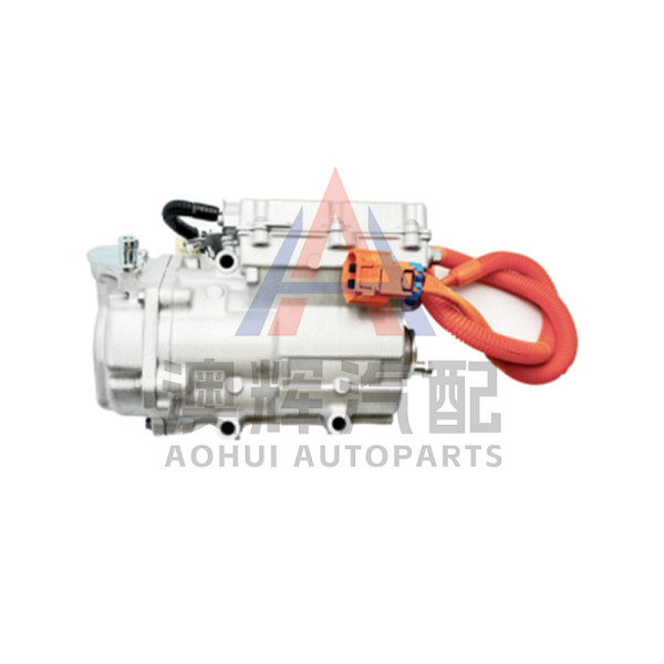 BYD Electric AC Compressor HDE-8103020D BC28B 408.8V