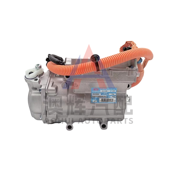 BYD Electric AC Compressor HDE-8103020E BC28B 387V