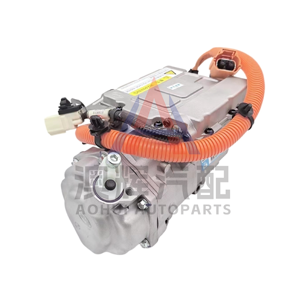 BYD Electric AC Compressor HDE-8103020E BC28B 387V