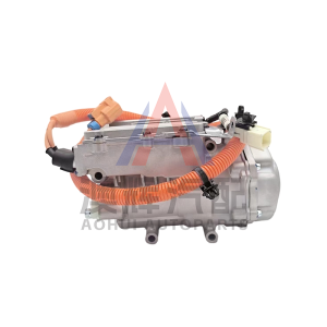 BYD Electric AC Compressor HDE-8103020E BC28B 387V