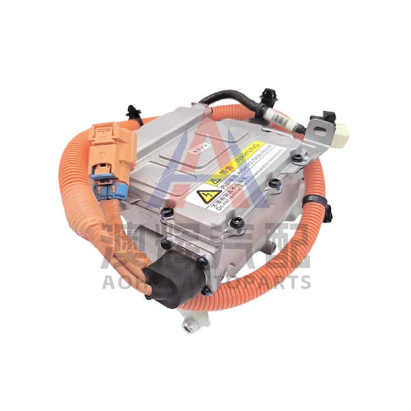 BYD Electric AC Compressor HDE-8103020E BC28B 387V