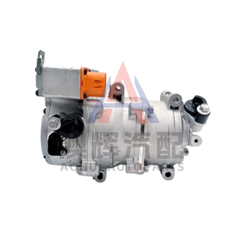 BYD Electric AC Compressor MRHA-8103020 BC34 384V