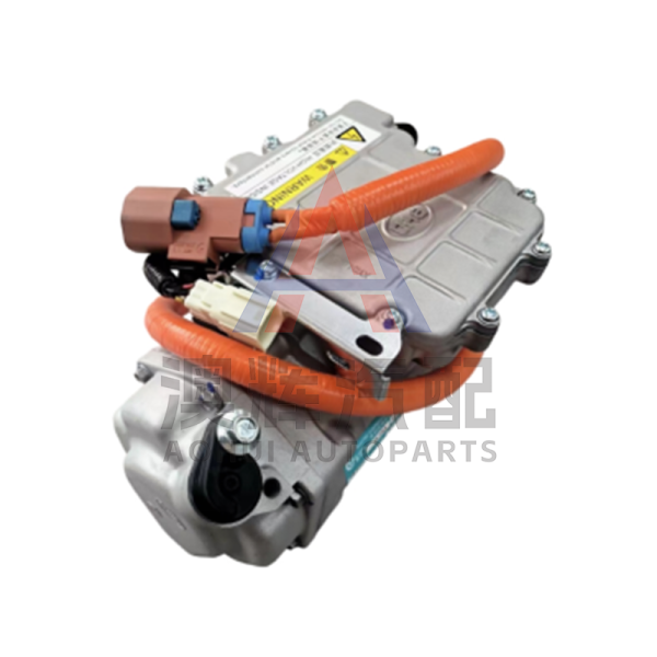 BYD Electric AC Compressor S6DM-8103020-C2 BC28A 690V - Image 2