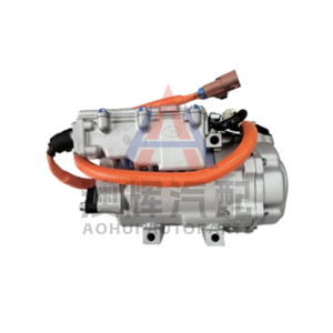 BYD Electric AC Compressor S6DM-8103020-C2 BC28A 690V
