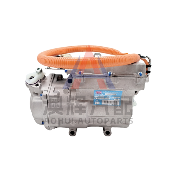 BYD Electric AC Compressor SA3EB-8103020 ACCD6A（BC28B）531.2V