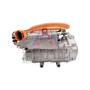 BYD Electric AC Compressor SA3EB-8103020 ACCD6A（BC28B）531.2V