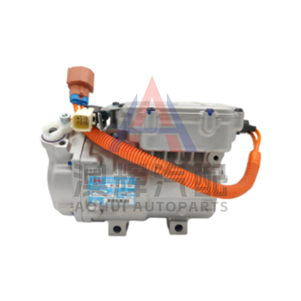 BYD Electric AC Compressor SAEA-8103020A BC14 640V