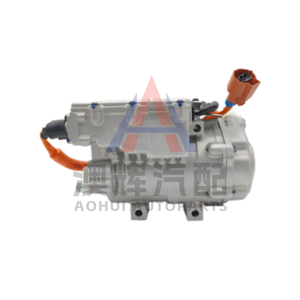 BYD Electric AC Compressor SAEA-8103020A BC14 640V