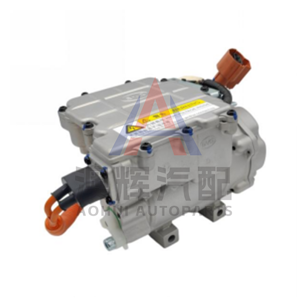 BYD Electric AC Compressor SAEA-8103020A BC14 640V - Image 4