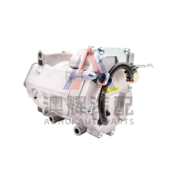 BYD Electric AC Compressor STHA-8103020 BC36 613V - Image 4