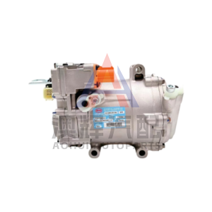 BYD Electric AC Compressor STHA-8103020-D1 BC36 535V