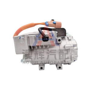 BYD Electric AC Compressor T5-8103020 BC28A 430V-550V