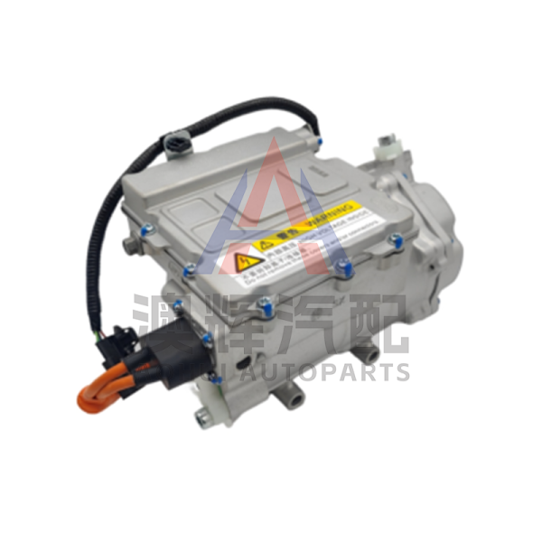 BYD Electric AC Compressor T5DB-8103020D BYD-6000-4.2 300V - Image 4