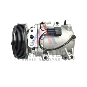 CHANGAN AUTOMOBILE Car AC Compressor 12V 6PK 120mm 2