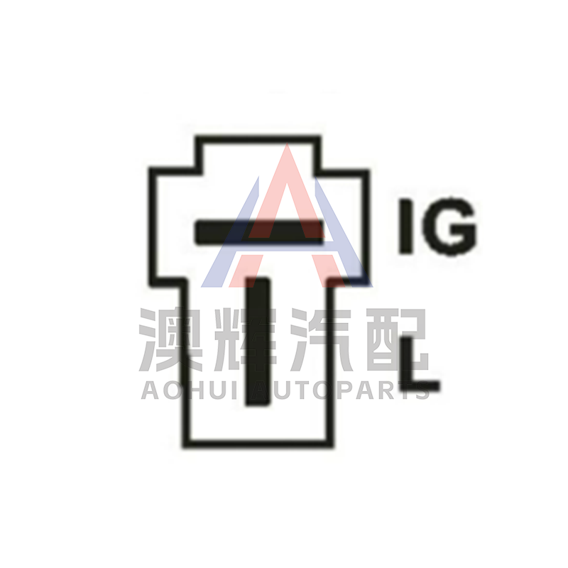 CHERY Car Alternator Assembly S11-37001110BA 12V 70A 4S CW - Image 4