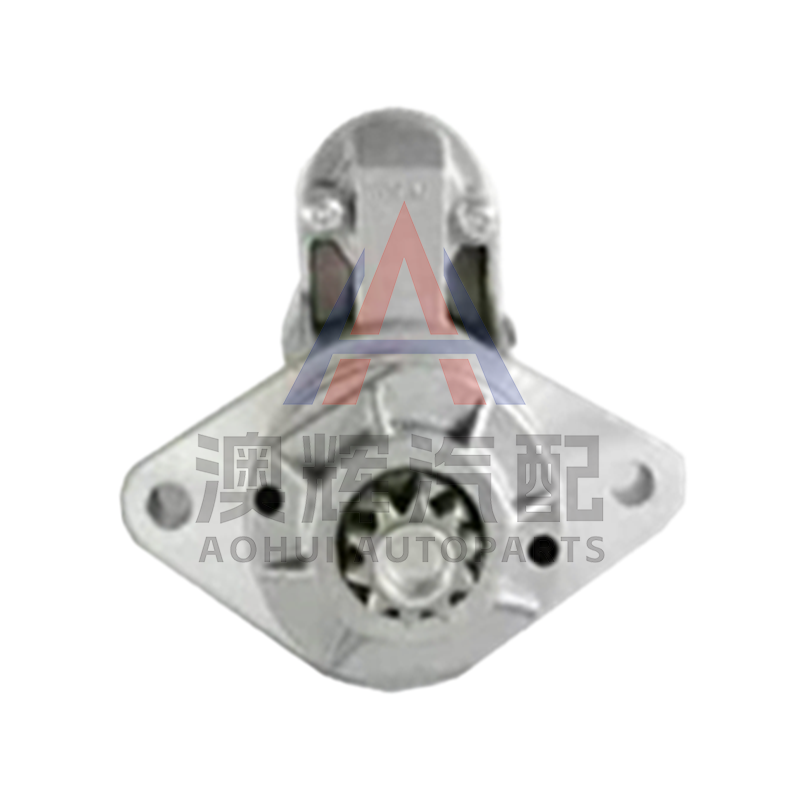 CHERY Car Starter Assembly QDY1234 12V 1.7KW 10T CCW