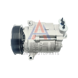 CHEVROLET Car AC Compressor 12V 6PK 120mm 2