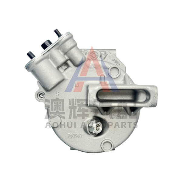 CHEVROLET Car AC Compressor 12V 6PK 120mm - Image 4