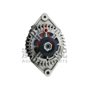 CHEVROLET Car Alternator Assembly CVS081504 12V 120A 6S CW