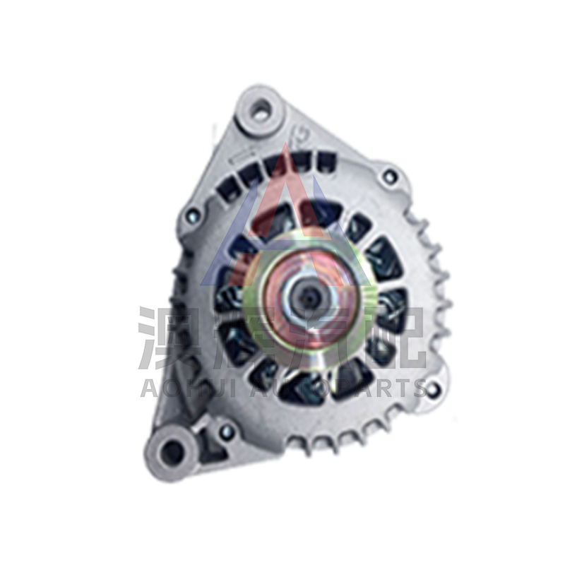 DONGFENG CITROEN Car Alternator Assembly 12V 80A 5S CW