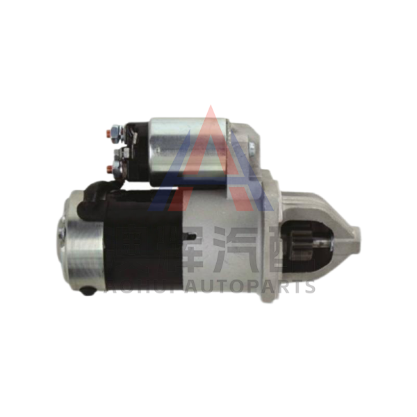 DONGFENG Car Starter Assembly QDY1277A 12V 1.4KW 9T CW - Aohui Autoparts