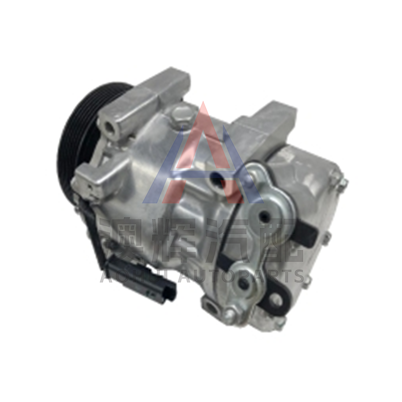 DONGFENG MOTOR CORPORATION Car AC Compressor 12V 6PK 119mm 2